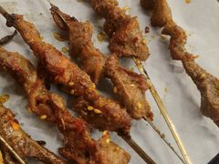 -破店肥哈·东北烧烤(南山保利店)