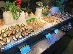 海鲜-青岛颐海花园酒店总店·自助餐厅