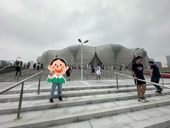 -杭州奥体中心-体育场