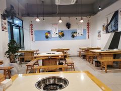 大堂-味之溢美蛙仔姜兔·肥肠鱼•耗儿鱼(文星店)