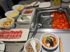 -海底捞火锅(海澜财富中心店)