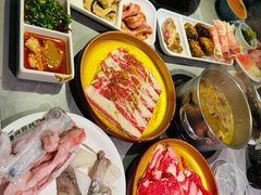 -伍棵煋炭烤自助料理·烤鳗鱼(浦东食品城店)