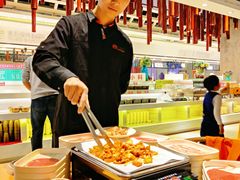 -玫瑰花园自助烤肉(顺义鑫海韵通店)