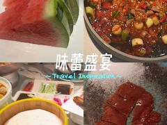 -雀蓝川菜(滨湖万象汇店)