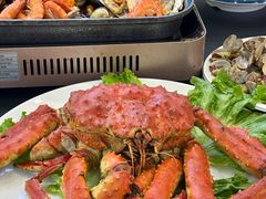 -萃华海鲜阁大排档(五四广场店)