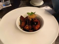蜜汁熏笋壳鱼-广州柏悦酒店·悦景轩·粤菜餐厅