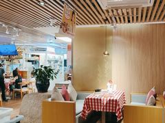 -西贝莜面村(当代商城店)