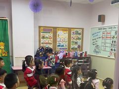 -瑞思英语·少儿英语启蒙(和平·国际商场示范校区)
