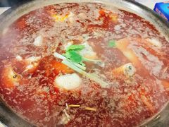-重庆特色冷锅鱼(武大店)