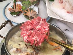 -喜聚薈·花膠雞海鮮火鍋(越秀店)