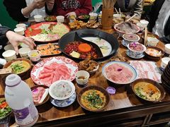 -大龙燚·旷野鲜火锅(广州首店)