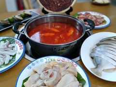 -东镇老火锅(长春路首店)