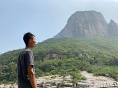 -河南宝泉旅游区