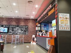 -汉堡王(大连柏威年餐厅店)