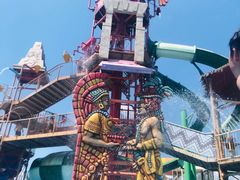 -武汉玛雅海滩水公园