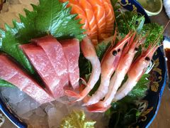三文鱼刺身-松子料理(华威桥店)