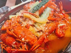 油焖龙虾-东厨虾煌(电子街店)