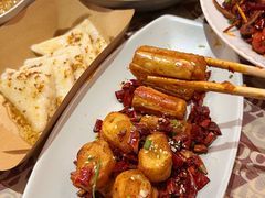 -老三样·旧食新味(绿地店)