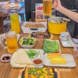 绝了，万物皆可烤🍢