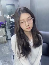 -米可造型烫发染发