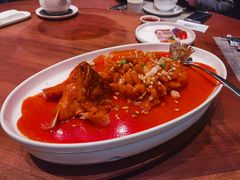 松鼠桂鱼-十里弄堂(K11店)