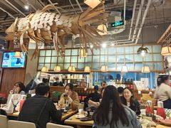 -一井烧肉·活鳗·寿司(望京SOHO店)