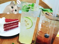 -藏猫猫咖啡主题馆(中央大道店)