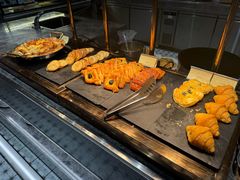 -北约客维景国际大酒店-央街西餐厅(同泽北街店)