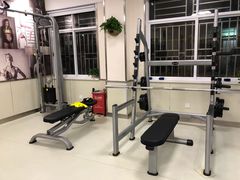 -中田健身工作室(东园店)