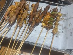 -聚点串吧·北京烧烤(赵登禹路店)