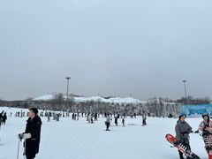 -棋盘山冰雪大世界