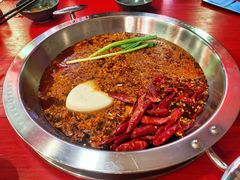 -谭鸭血老火锅(漳州路店)