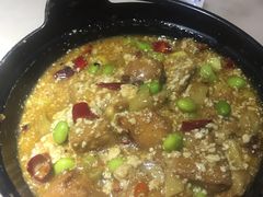 -大川先生·小龙虾·川菜(信义坊店)