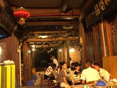 大堂-五七油焖大虾(合川总店)
