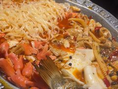 -马有鱼·馕坑烤全鱼(美美2店)