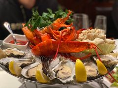 -Wolfgang’s Steakhouse 沃夫冈牛排馆(上海白玉兰广场店)