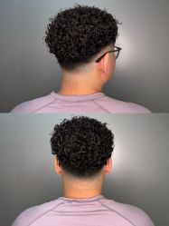 -HighPack男士理发Barbershop海派