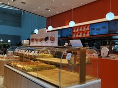 面包甜点陈列柜-司乎(MOMOPARK店)