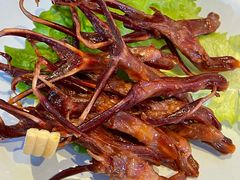 鸭舌油赞子-海景壹号大酒店(滨湖店)