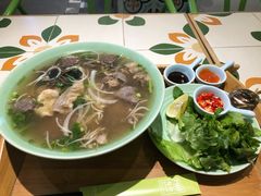 越南火车头粉-越弥越南传统美食馆