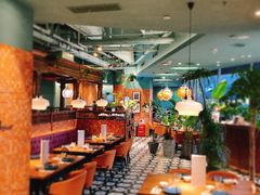 自助取餐区-星叶·东南亚料理(宁波万象汇店)