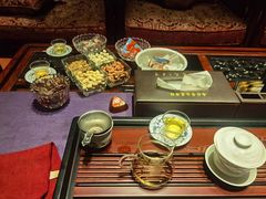 -七彩云南庆沣祥茶庄(金融街店)