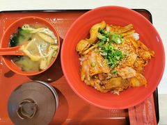 -食其家·牛丼咖喱(日月光中心广场店)