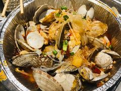 -新鞑烤羊腿(康平路店)