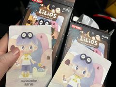 -泡泡玛特POPMART(龙湖杭州滨江天街店)