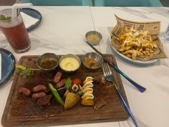 -拾挚扒房(招商花园城店)