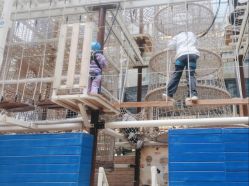 -PIPIKINGDOM皮皮王国欢乐号(欢乐海岸购物中心店)