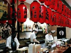 大堂-千代武日本料理(开发区店)