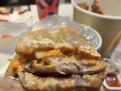 -麦当劳(王家湾步步高餐厅)