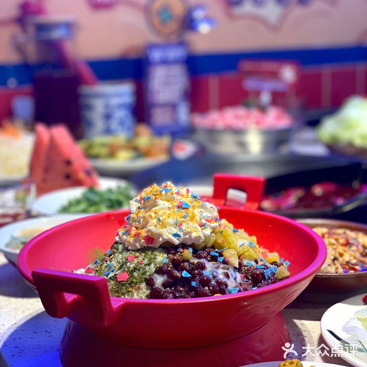 雷火锅❗️愿意再吃无数次❗️